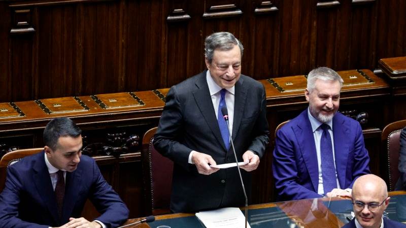 Italy allocates additional €17 billion to fight inflation – Draghi