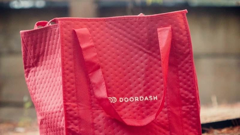 DoorDash reports revenue of $1.6B in Q2