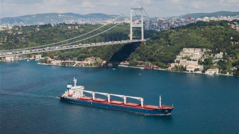 3 grain ships to depart Ukraine on Friday – Turkey