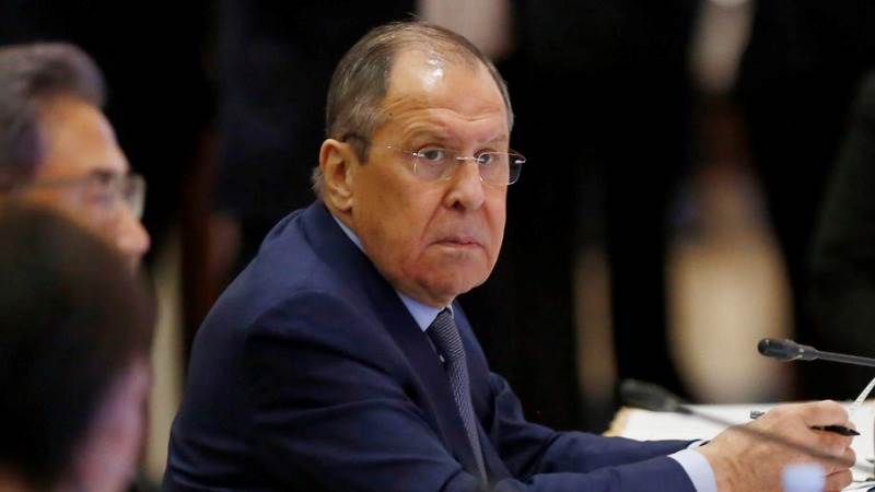 Lavrov: Russia ready to talk US prisoner exchange