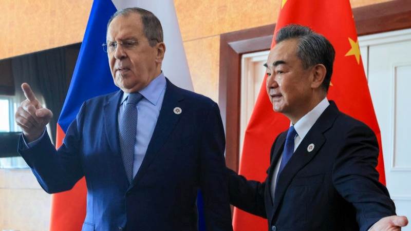 Report: Lavrov, Wang walk out of ASEAN meeting