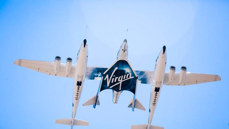 Virgin shares fall 10% as new commercial service delayed