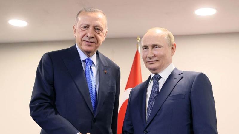 Putin: Europe should be grateful to Turkey for gas transit