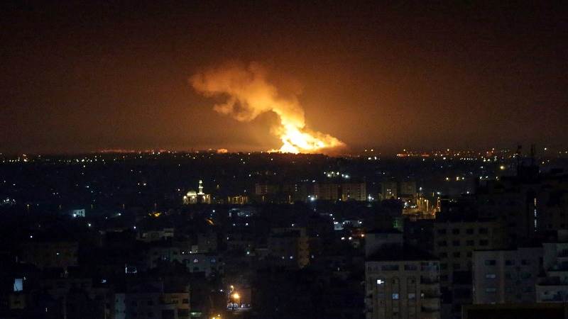 Israel to enlist 25,000 reservists if Gaza conflict escalates