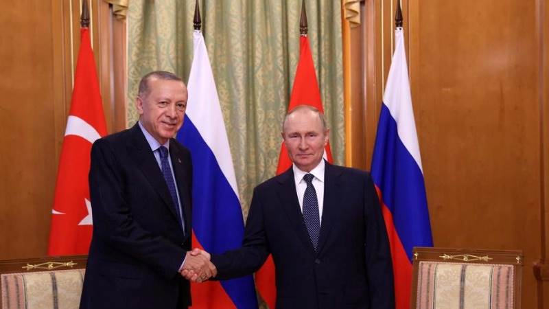 Putin, Erdogan agree on gas payments in rubles – Novak