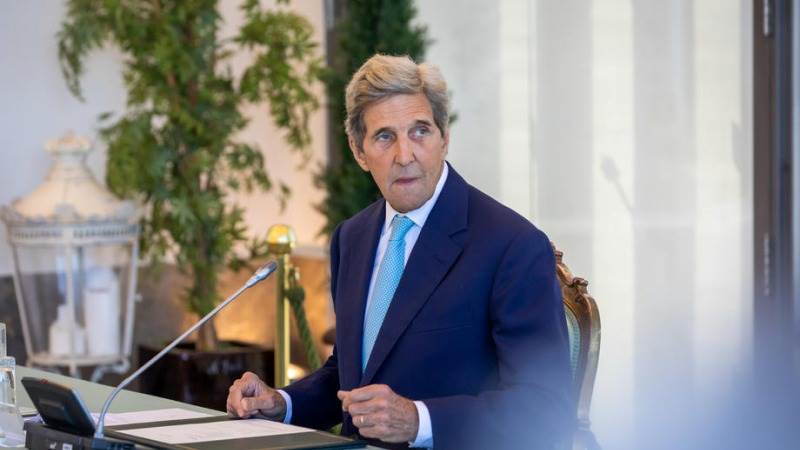 Kerry slams China over climate talks suspension