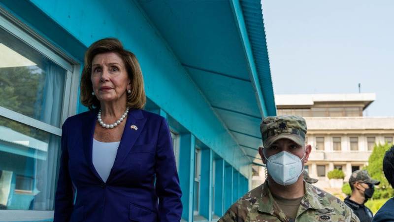 N. Korea: Pelosi worst destroyer of international peace