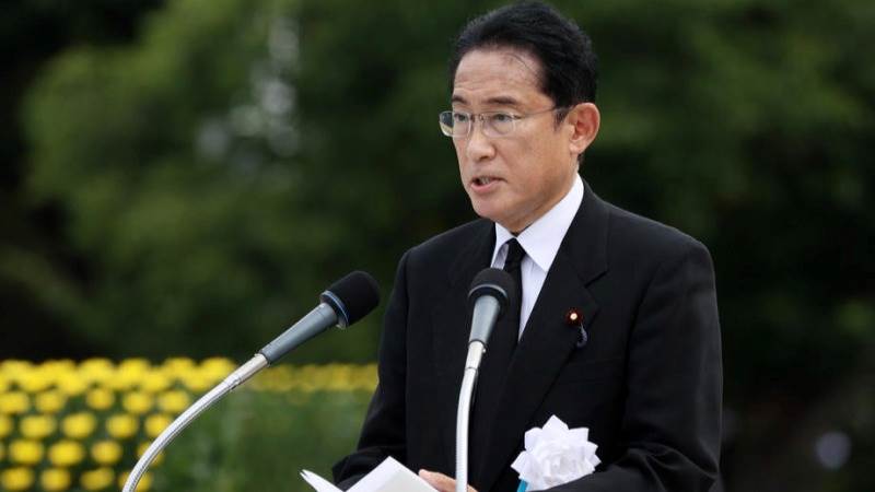 Japan’s Kishida to reshuffle cabinet