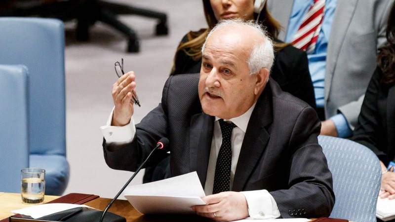 UNSC to hold meeting on Gaza conflict on Monday – envoy