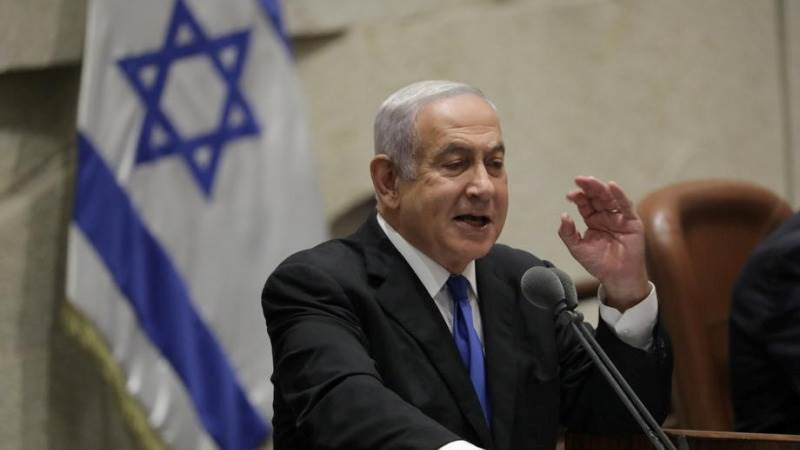 Netanyahu backs operation in Gaza