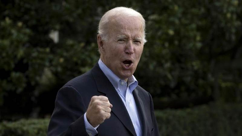 Biden urges House to approve anti-inflation bill