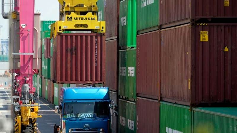 Japan’s BOP trade deficit at ¥1.114T in June