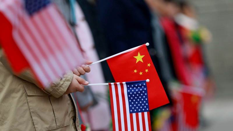 China says cut of military comms with US was necessary