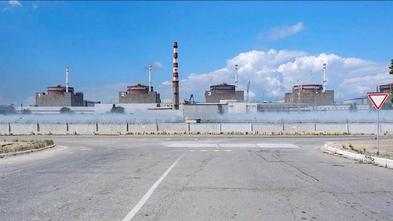 Zaporizhzhia plant should be military-free zone – Energoatom