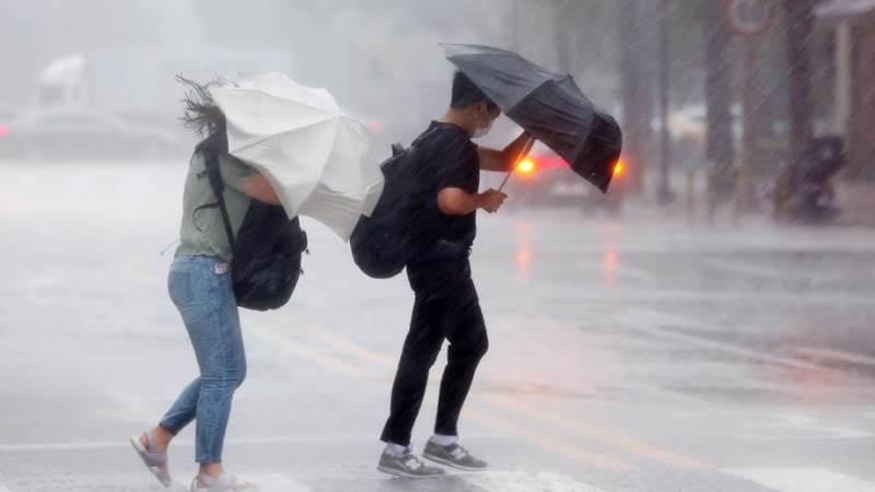 S. Korea’s worst rainfall in 80 years leaves casualties