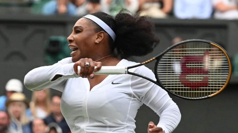 Serena Williams retires from tennis