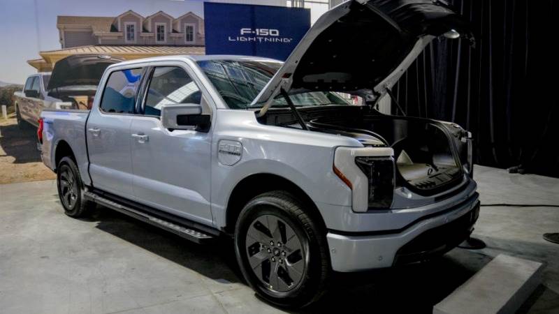 Ford F-150 Lightning price raised