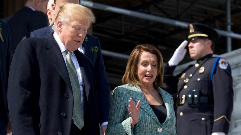 Pelosi praises court ruling on Trump’s tax returns