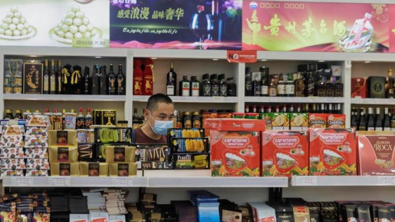 China’s inflation at 2.7% in July