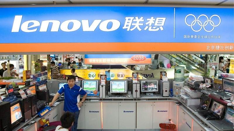 Lenovo’s revenue unchanged in Q1 at $17B