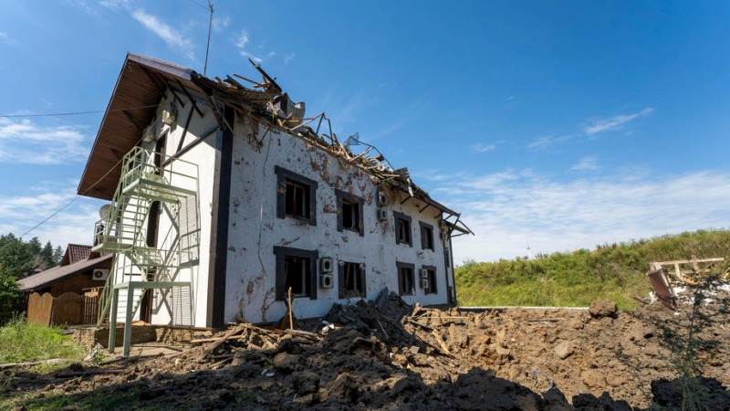 Ukraine: 21 killed in Russian shelling of Dnipropetrovsk