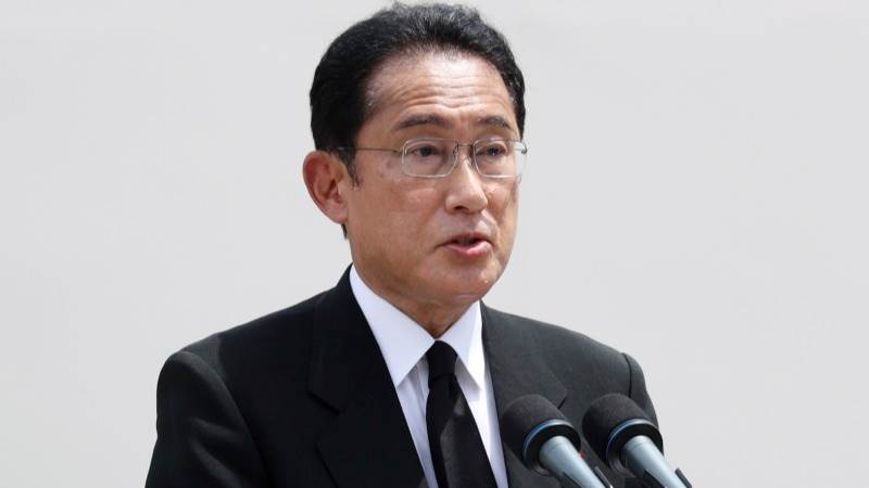 Hamada named defense min. in Japan cabinet reshuffle