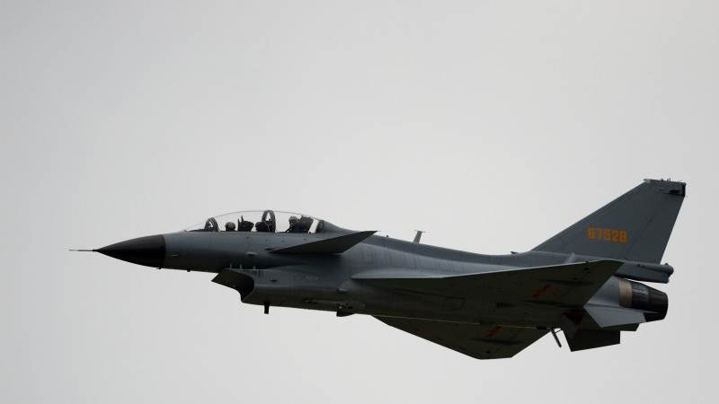 China: Drills near Taiwan completed successfully