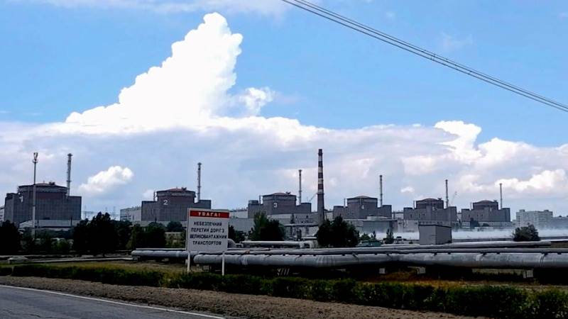 G7 urges Russia to hand back control of Zaporizhzhya plant