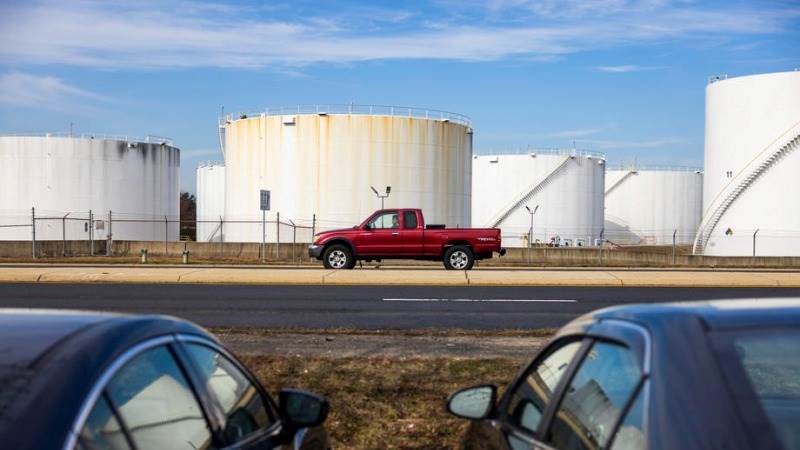 US crude inventories up 5.5 million barrels – EIA