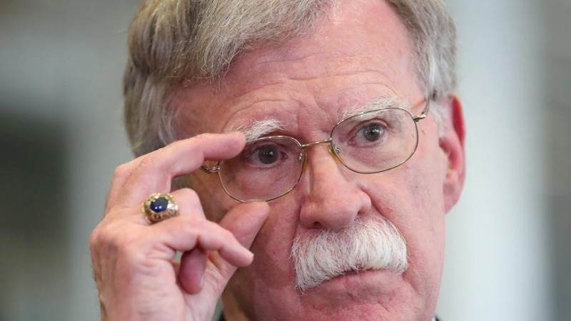 Iranian charged with plot to kill Bolton – US DoJ