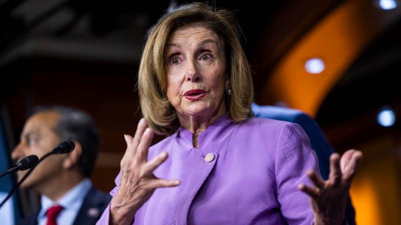 House to pass Inflation Reduction Bill on Friday – Pelosi