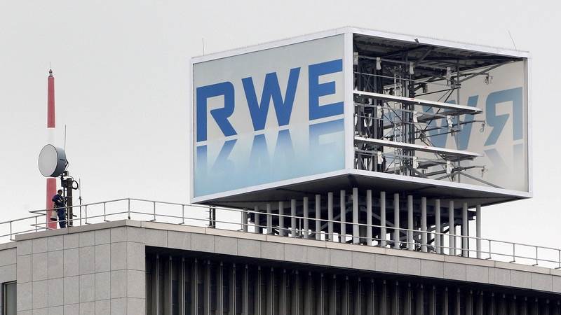 RWE’s H1 EBITDA up by 63% to €2.86B