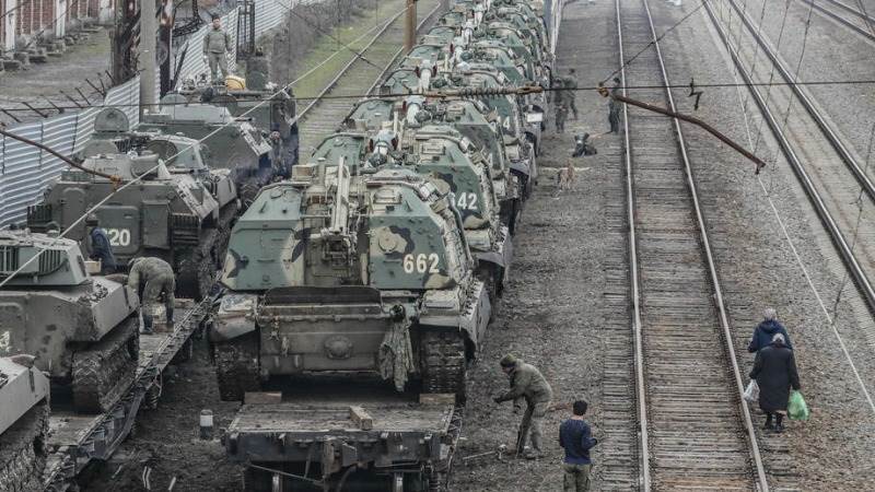 Sanctions affect Russian export of armored vehicles – UK