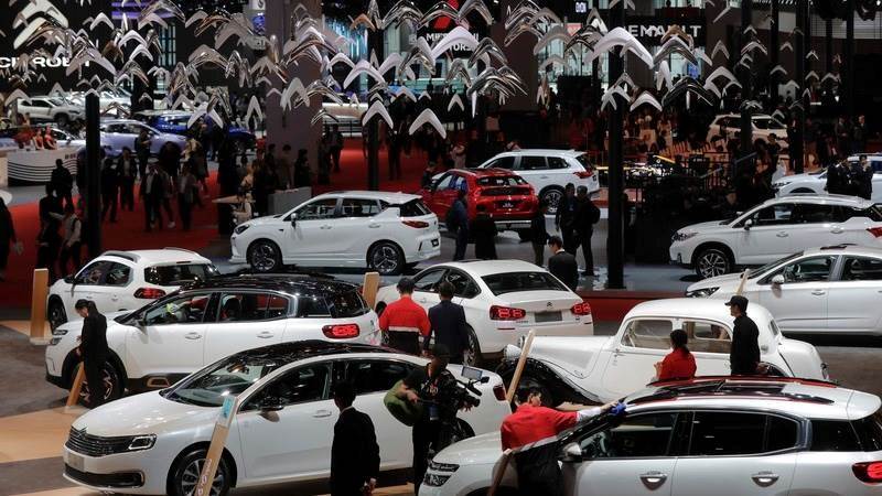 China car sales jump 29.7% in July