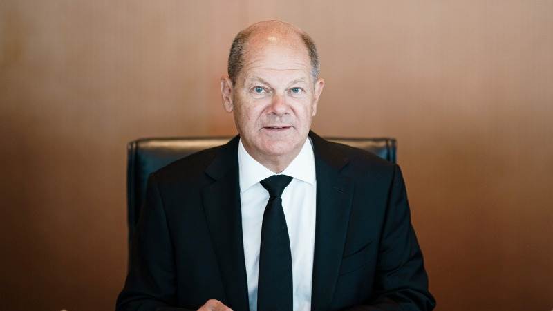 Scholz supports majority voting, end of vetos in EU