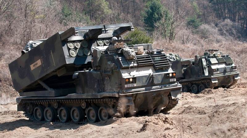 UK extends military aid to Ukraine with new M31A1 systems