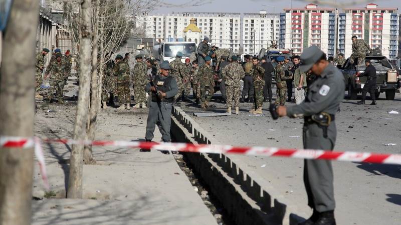 Senior Taliban cleric killed in Kabul explosion