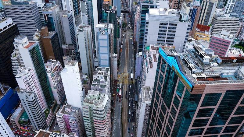 HK enters recession as restrictions impair economy