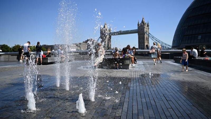 UK govt declares drought in eight areas of England