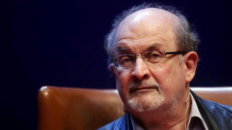 Iran denies any links to Rushdie’s attacker