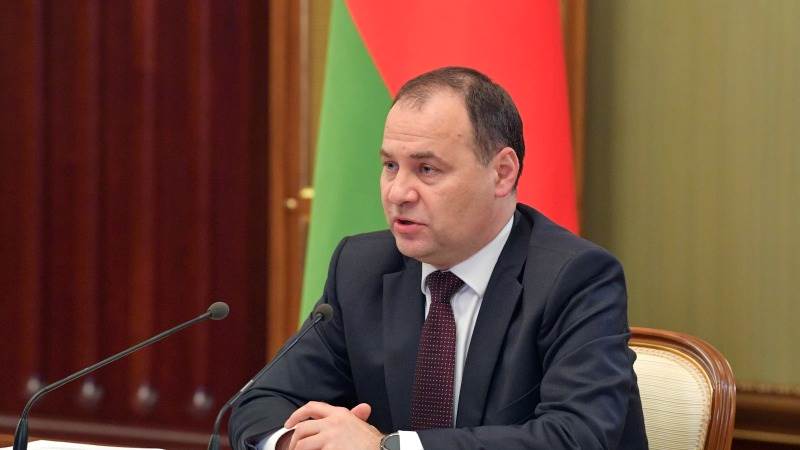 EU-Belarus trade at $3B in H1 despite sanctions – PM