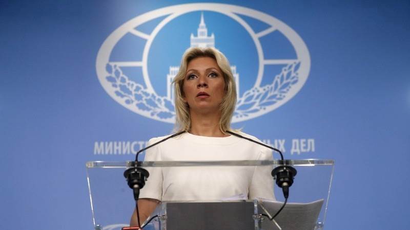 Zakharova: Current Western system is a dictatorship