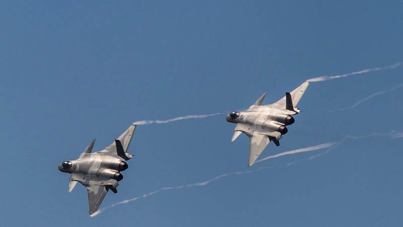 11 Chinese military jets cross Taiwan’s median line