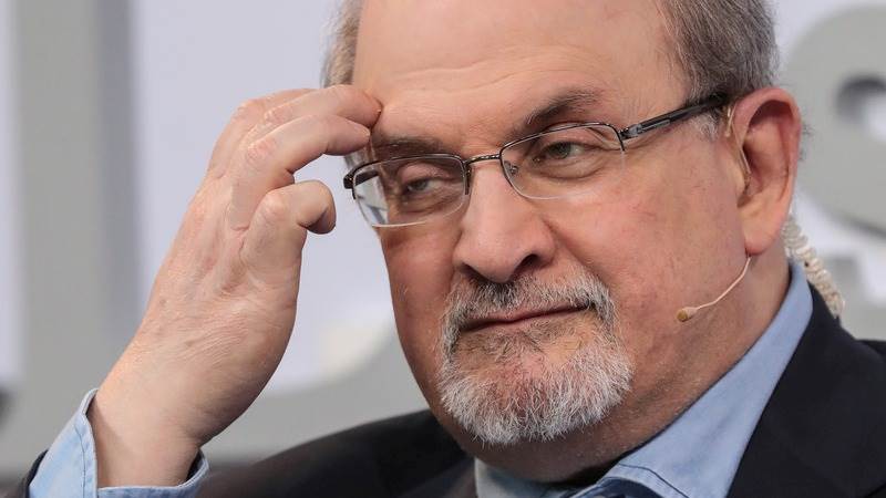 Salman Rushdie on ‘road to recovery’ – Agent