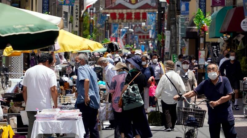 Japan’s economy grows 2.2% in Q2