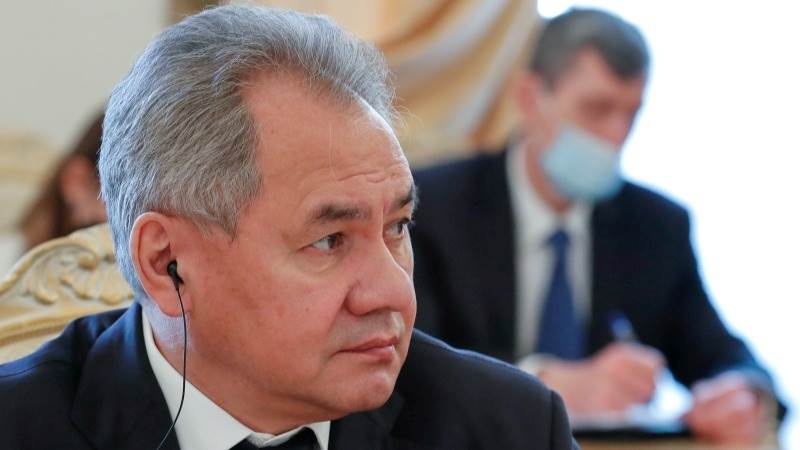 Shoigu, Guterres discuss nuclear plant operation