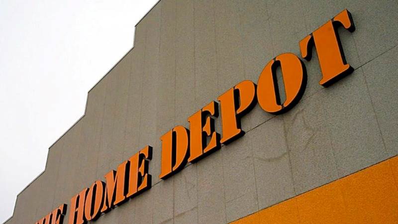 Home Depot Q2 sales up 6.5% to $43.8 billion