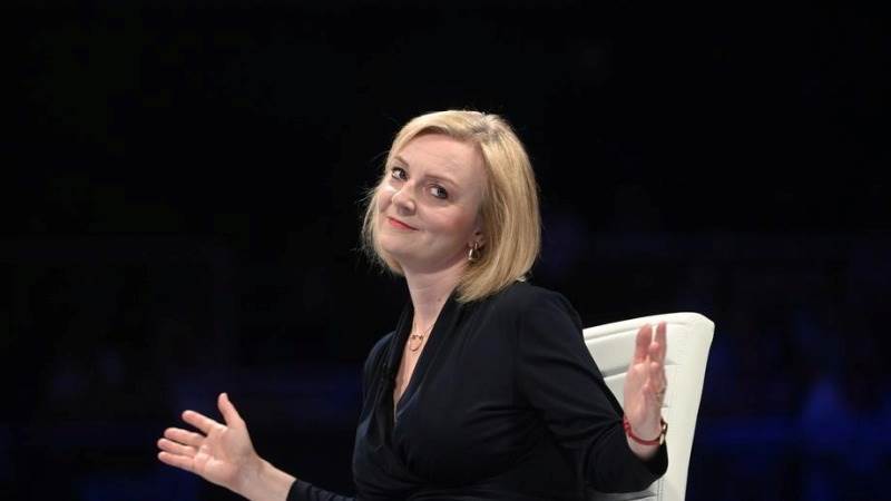 Truss says in leaked audio British workers need ‘more graft’