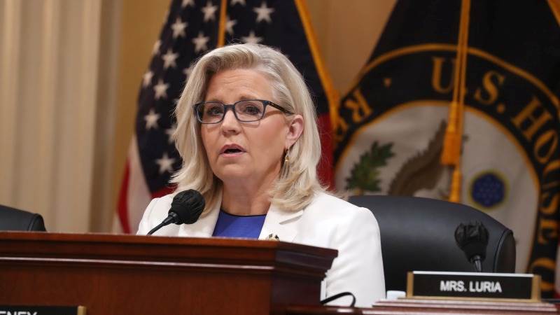 GOP Trump critic Liz Cheney loses primary