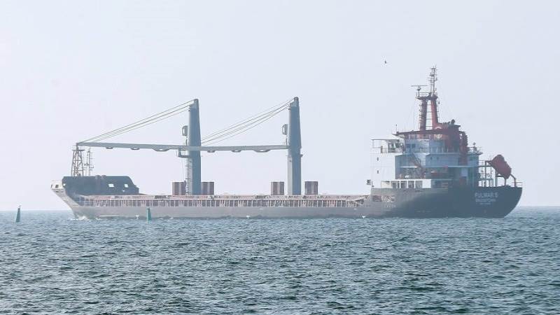 Four more grain ships to sail out of Ukraine